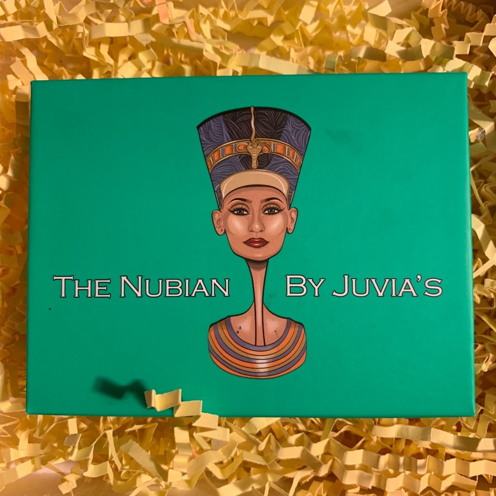 The Nubian by JUVIA’S